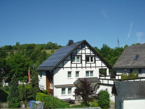 Apartment in Assinghausen with a Sun Terrace Assinghausen allemagne