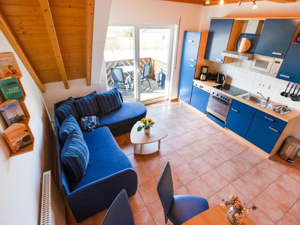Appartement Apartment in Beckerwitz with Terrace, Garden, Deckchairs , 23968 Beckerwitz