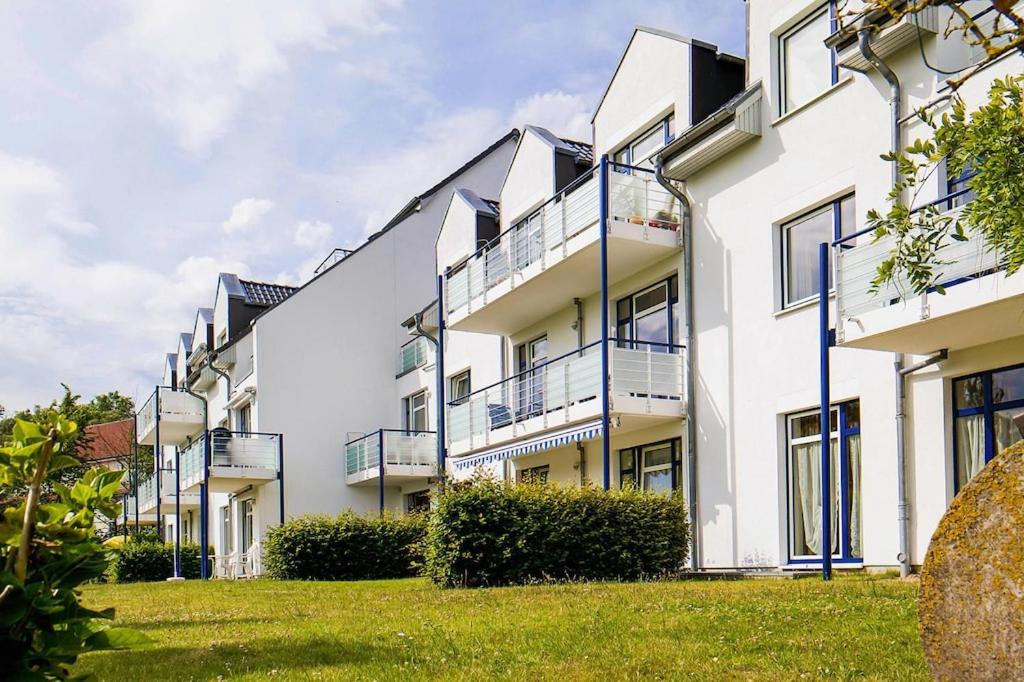 Appartement Apartment in Boltenhagen with balcony terrace , 23946 Boltenhagen