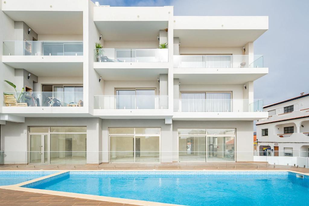 Appartement Apartment in Budens, close to the beach, by Ideal Homes Rua Agrícola, 1, 8650-116 Budens