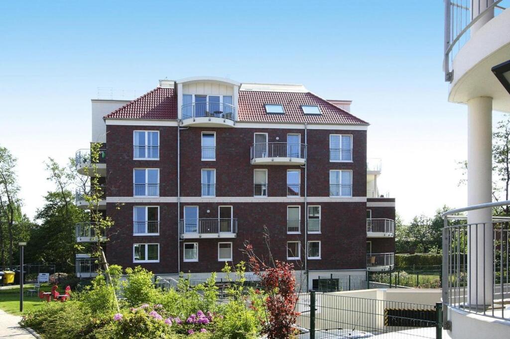 Appartement Apartment in Cuxhaven with a balcony , 27476 Cuxhaven
