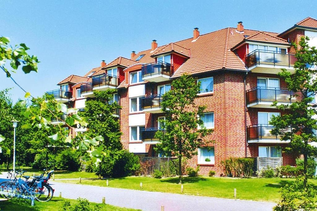 Appartement Apartment in Cuxhaven with balcony or terrace , 27476 Cuxhaven