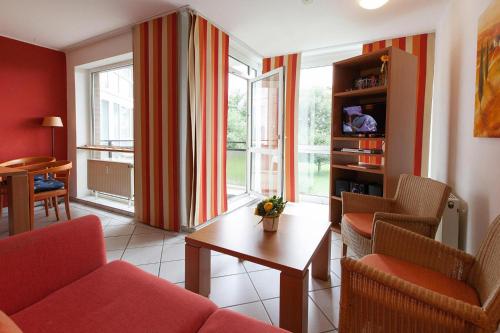 Apartment in Cuxhaven with balcony or terrace Cuxhaven allemagne