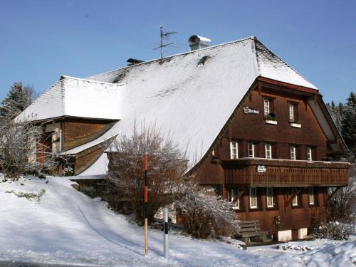 Apartment in Dachsberg with Garden BBQ Bar Urberg allemagne