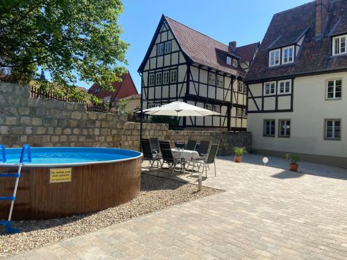 Apartment In der Hohen Quedlinbourg allemagne