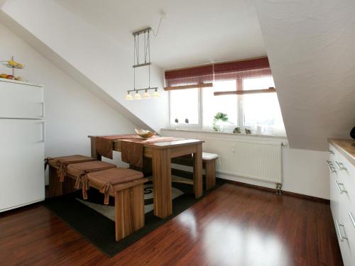 Appartement Apartment in Dietmannsried with Roof Terrace BBQ Heating  Dietmannsried