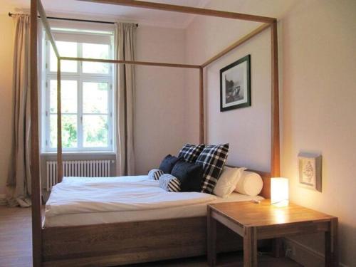Maison de vacances Apartment in Garz with garden  Zicker
