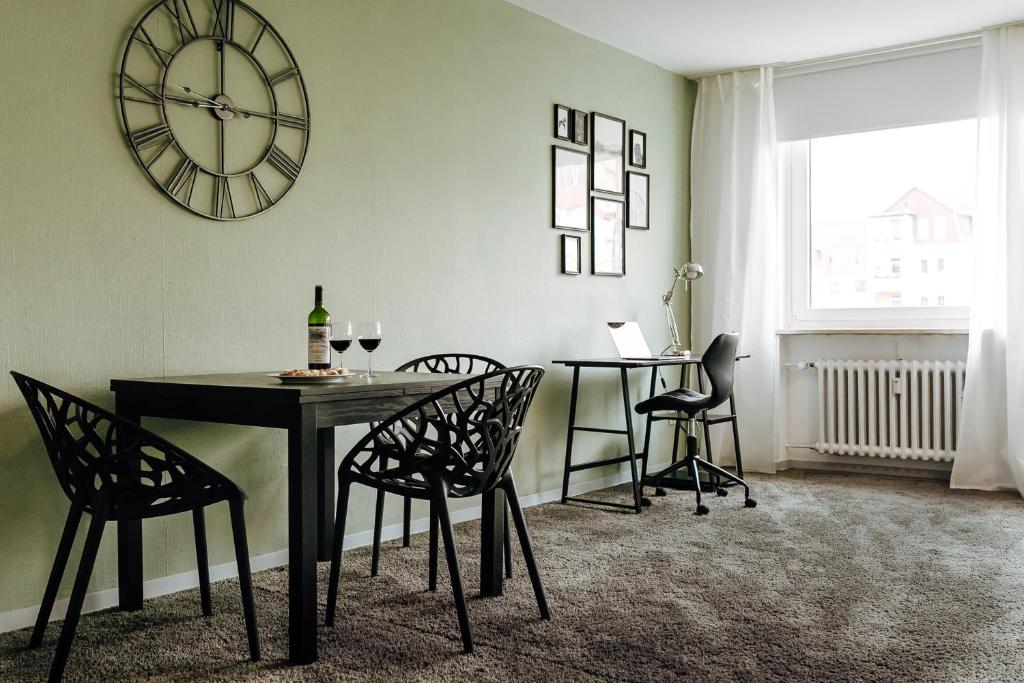 Appartement Apartment in Hameln # Rom Wittekindstraße 2a, 31785 Hameln