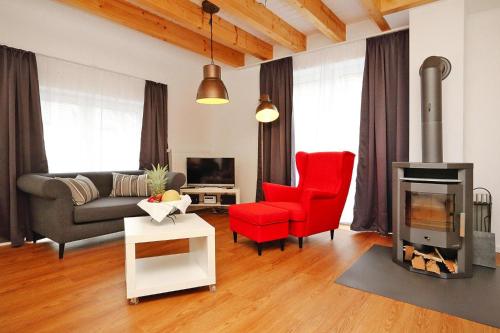 Apartment in Lissendorf with a paid private sauna Lissendorf allemagne
