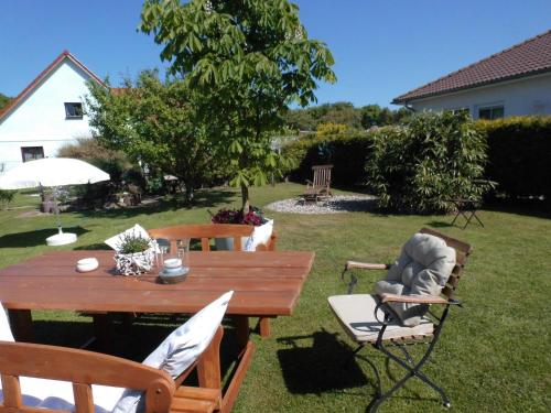 Apartment in Pepelow with Roofed Terrace, Garden, Barbecue Pepelow allemagne