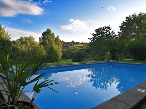 Apartment in Regen with Terrace Garden BBQ Pool Hammock Regen allemagne