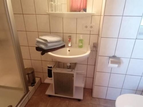 Appartement Apartment in Stauseenähe 17 Ahelfingerstraße Apartment Rainau