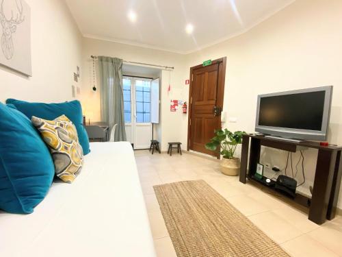 Appartement Apartment in the center next to the parliament 141 Rua de São Bento Lisbonne