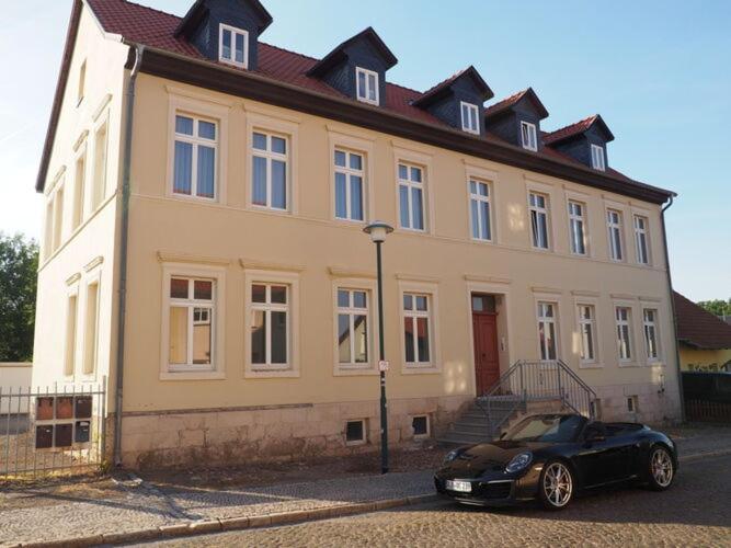 Appartement Apartment in the center of Ballenstedt , 06493 Ballenstedt