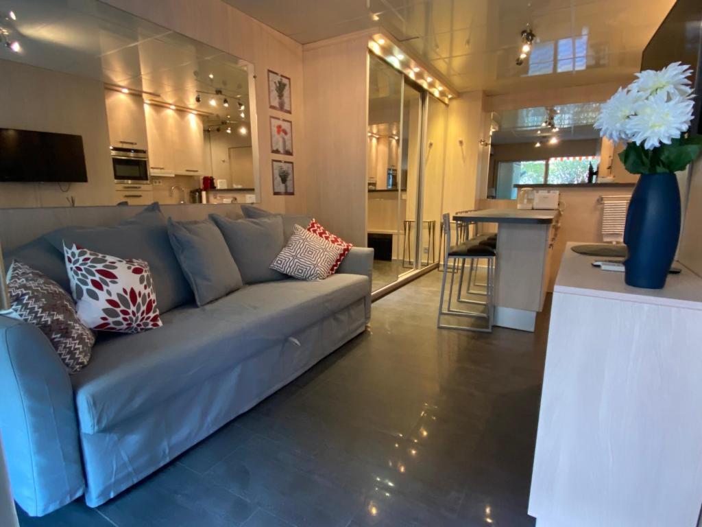 Appartement Apartment in the heart of Cannes 6 Rue Jean-Baptiste Dumas, 06400 Cannes