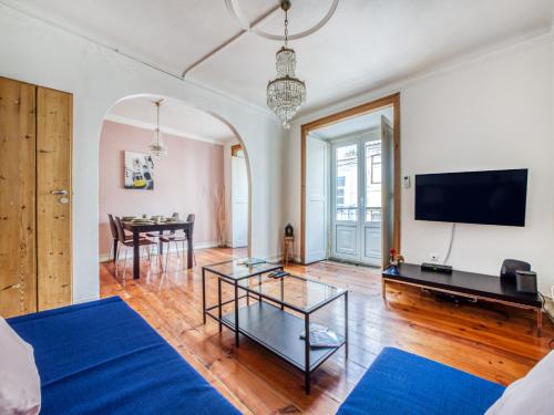 Apartment in the heart of Lisbon Lisbonne portugal