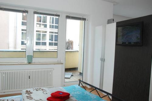 Appartement Apartment in the heart of Nuremberg 6 Johannesgasse Nuremberg