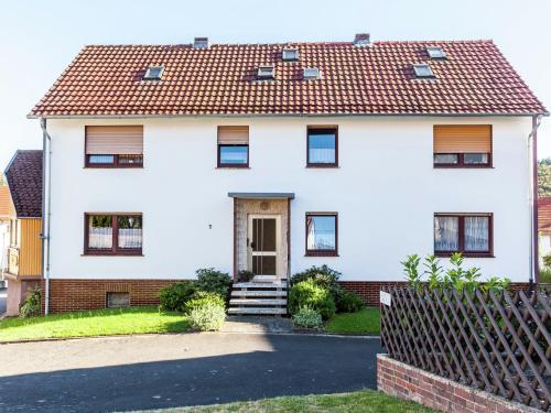 Appartement Apartment in the Kellerwald National Park with balcony and easy access to a host of destinations  Densberg