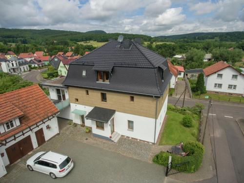 Apartment in Thuringia with a private entrance Emsetal allemagne