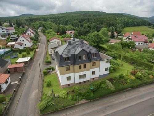 Appartement Apartment in Thuringia with a private entrance  Emsetal