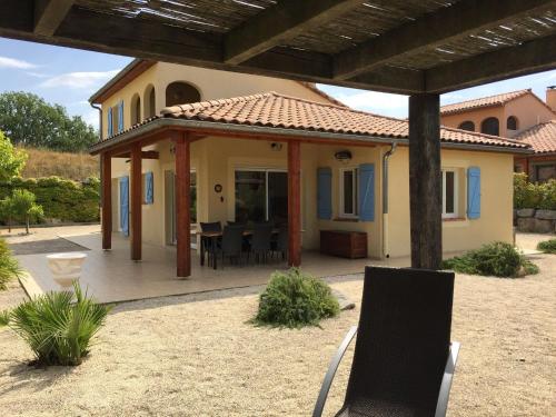 Apartment in Umhausen with garden and barbecue Sampzon france