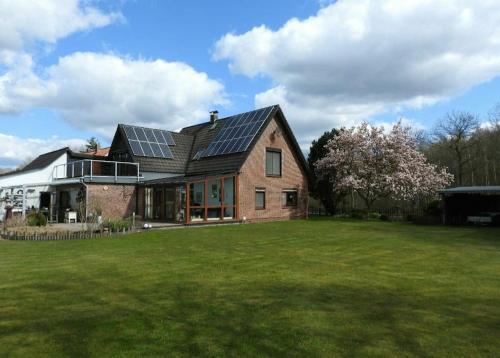 Appartement Apartment in upper floor in nature reserve. 8 Vor dem Holze Hipstedt