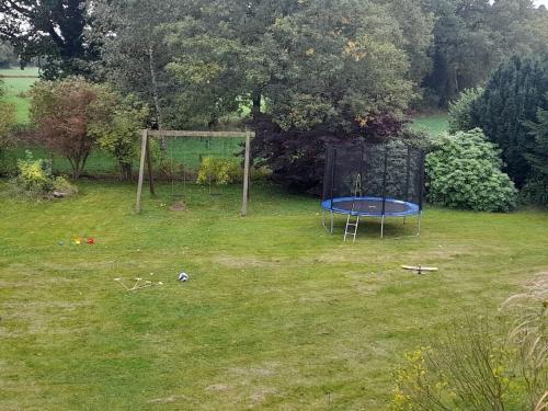 Apartment in upper floor in nature reserve. Hipstedt allemagne