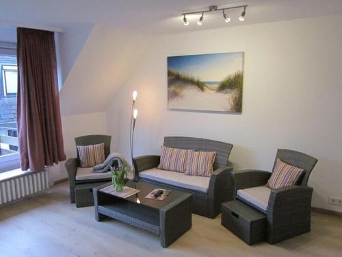 Apartment in Westerland with parking space Westerland allemagne