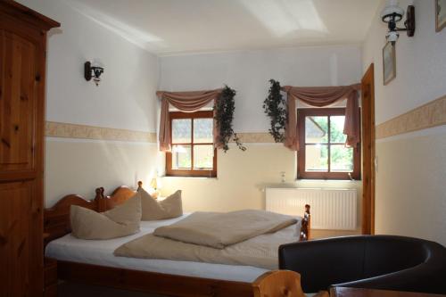 Apartment-in-Wiesa Thermalbad Wiesenbad allemagne