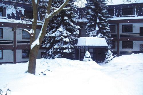 Apartment in Winterberg with a balcony Winterberg allemagne