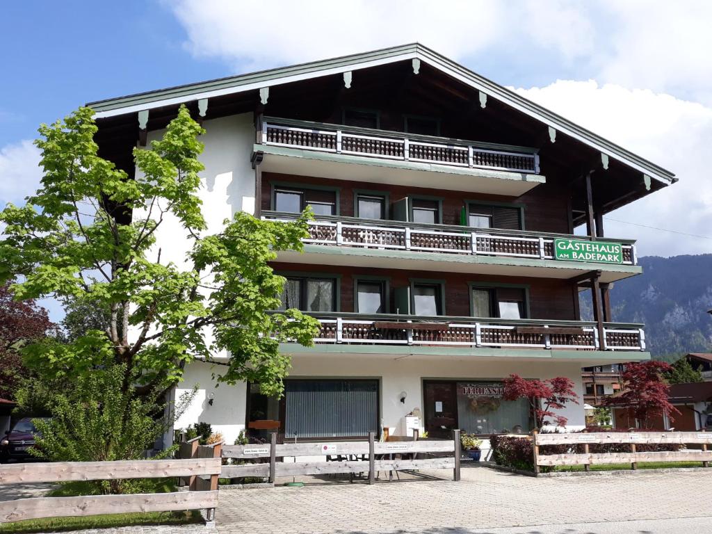 Appartement Apartment inzellreif Ahornstraße 1, 83334 Inzell