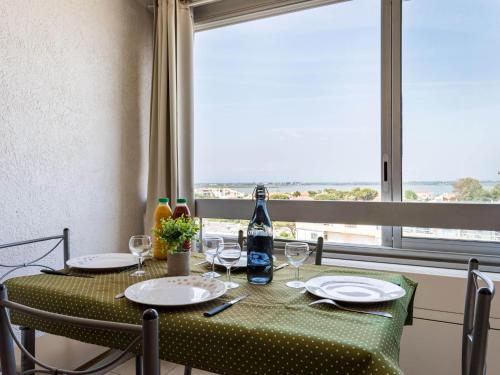 Apartment Ipanema Sud-13 Canet-en-Roussillon france