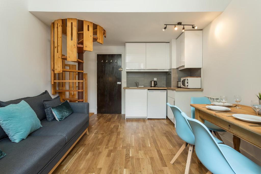 Appartement Apartment Iris 4 26 Place Edmond Desailloud, 74400 Chamonix-Mont-Blanc