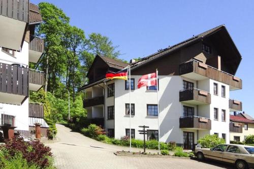 Apartment Jagdschlösschen, Bad Sachsa Bad Sachsa allemagne