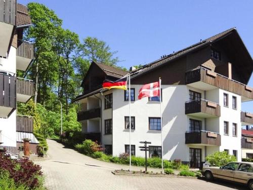 Apartment Jagdschlösschen, Bad Sachsa Bad Sachsa allemagne