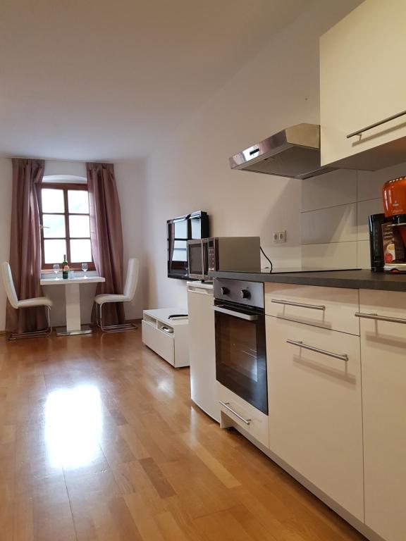 Appartement Apartment Jale 3 Schwanenplatz, 93047 Ratisbonne