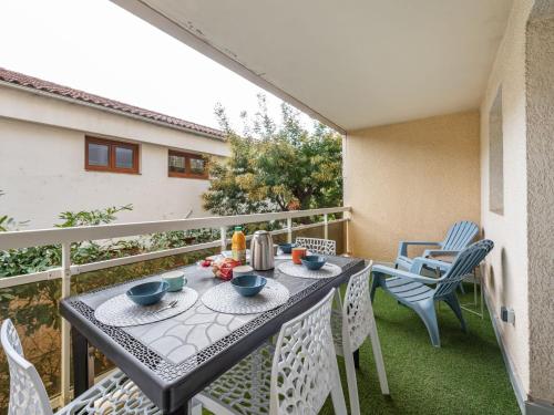 Apartment Jardin de la Fontaine-2 Cavalaire-sur-Mer france