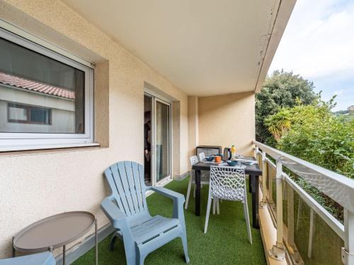 Appartement Apartment Jardin de la Fontaine-2  Cavalaire-sur-Mer