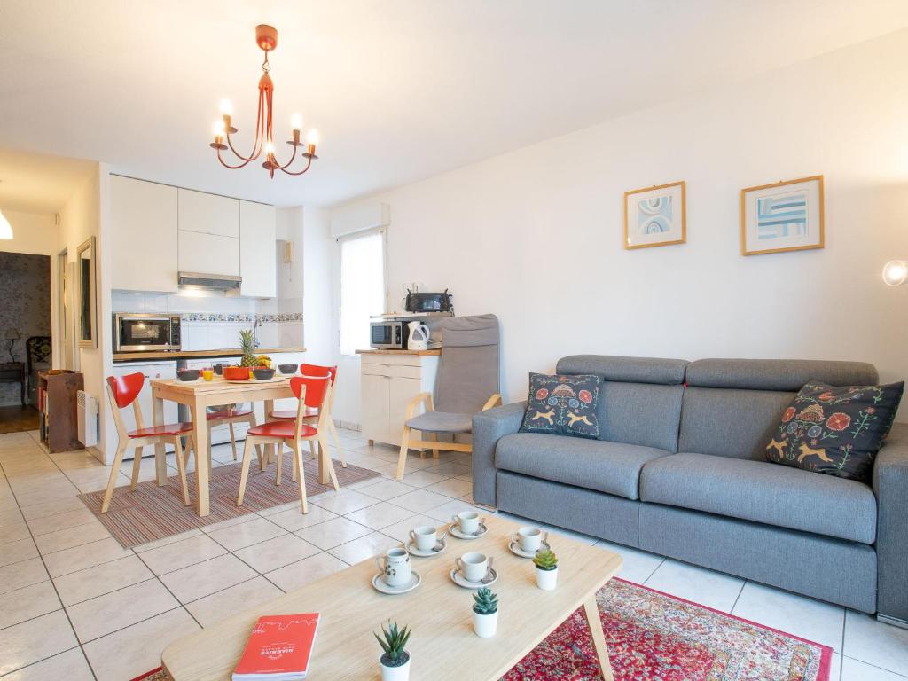 Appartement Apartment Jardins de Biarritz , 64200 Biarritz