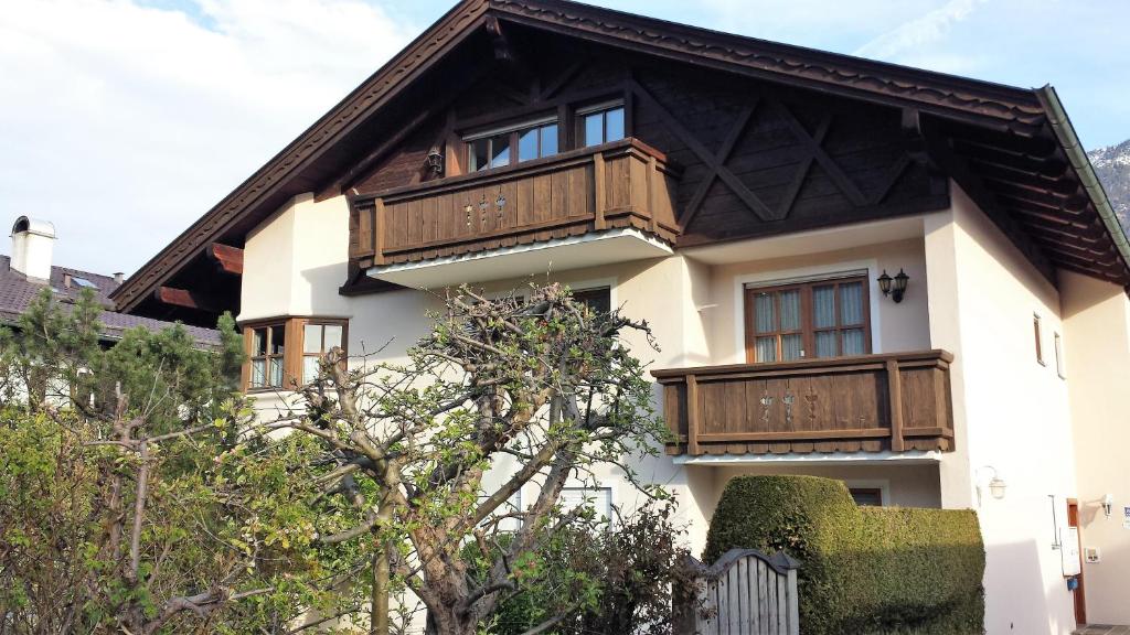 Appartement Apartment Jenny 82 St.-Martin-Straße, 82467 Garmisch-Partenkirchen