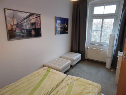 Appartement Apartment Jo Johannesufer 4 2. OG rechts Erfurt