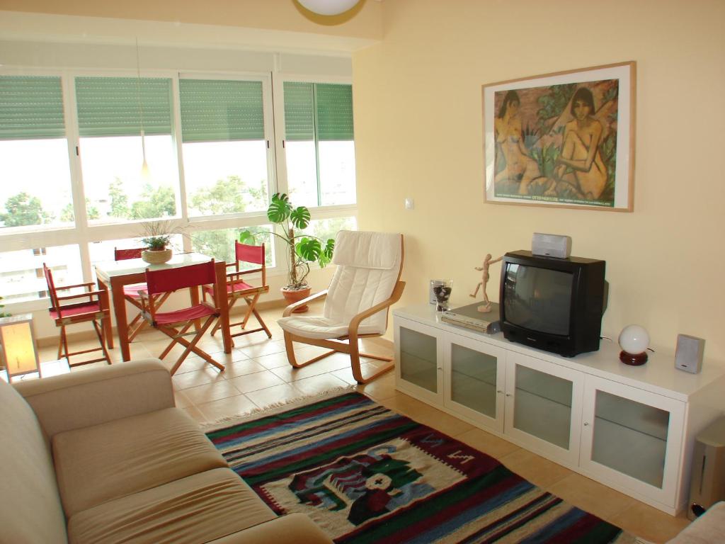 Appartement Apartment João de Barros Rua João de Barros 8, 2825-468 Costa da Caparica