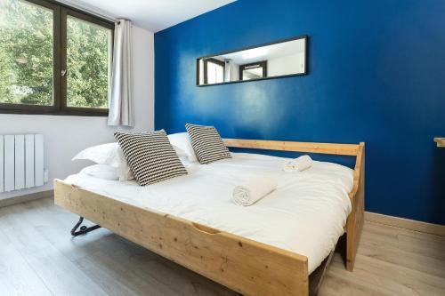 Apartment Jonquille Terrasse Chamonix-Mont-Blanc france