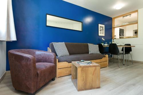 Appartement Apartment Jonquille Terrasse 70 Allée des Grands Mulets Chamonix-Mont-Blanc