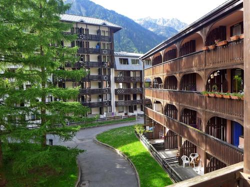 Appartement Apartment Jonquilles-10  Chamonix-Mont-Blanc