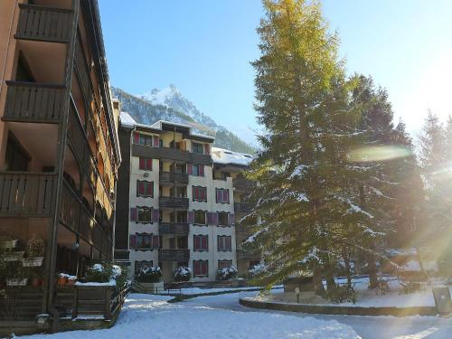 Appartement Apartment Jonquilles-14  Chamonix-Mont-Blanc