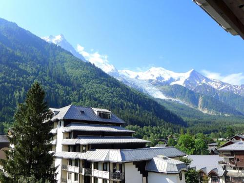 Appartement Apartment Jonquilles-15  Chamonix-Mont-Blanc