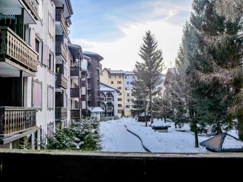 Appartement Apartment Jonquilles-7  Chamonix-Mont-Blanc