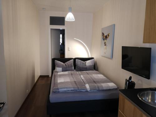 Maison de vacances Apartment Junger-Moritz IV Moritzstr.34 Erfurt