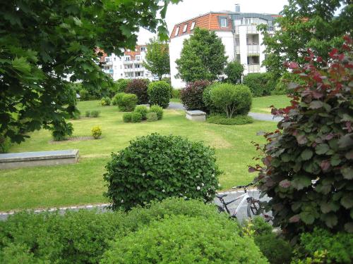 Appartement Apartment Kamelienweg  Dresde